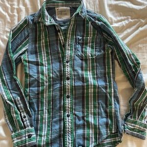 American Eagle Flannel